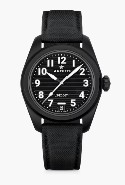 ゼニス(ZENITH) デファイ エクストリーム ミラー | ANSHINDO ウォッチ